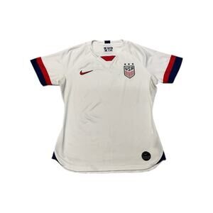 2019 Nike Dri-Fit USA Soccer Team Jersey